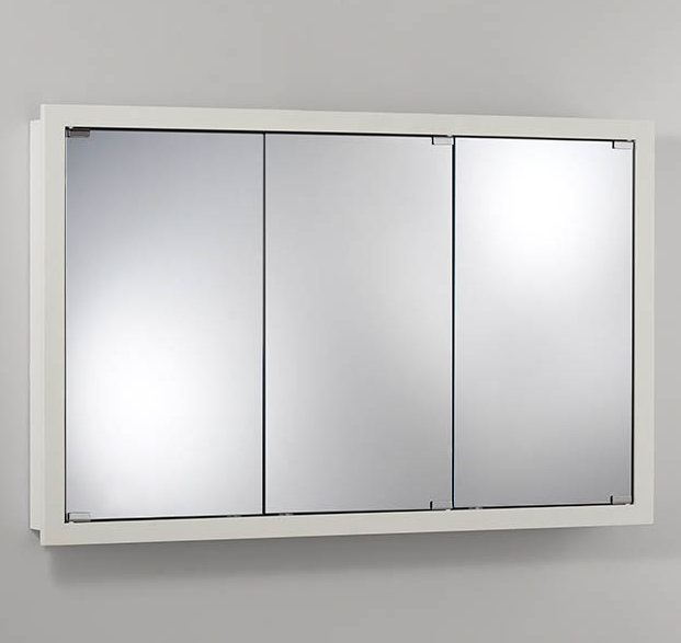 Jensen 48" x 30" Surface Mount Medicine & Reviews Wayfair